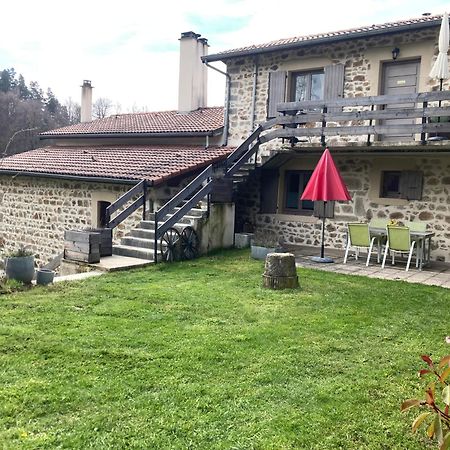 Moulin Des Comtes - Chambre Des Comtes Viverols Luaran gambar