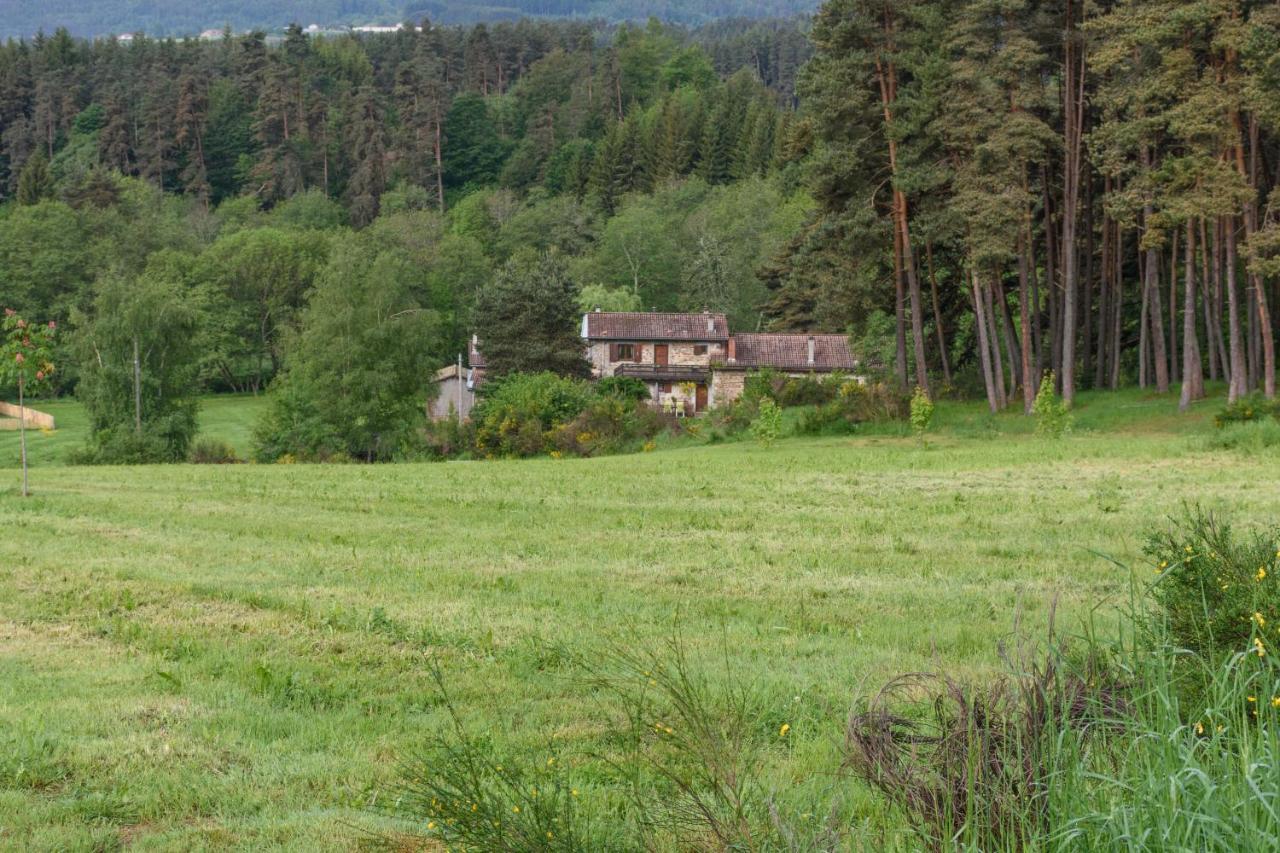 Moulin Des Comtes - Chambre Des Comtes Viverols Luaran gambar